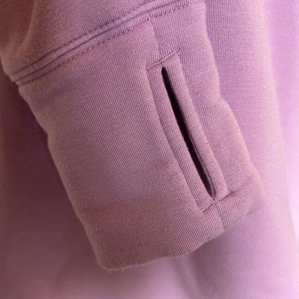 🤍Vineyard Vines Women's Soft Lilac Dreamcloth Shep Shirt/Sweater - Picture 9 of 13